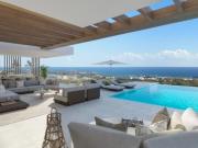 Venta casa vista al mar Estepona Costa del sol