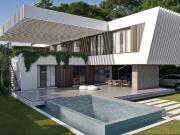 Venta casa vista al mar Estepona Costa del sol