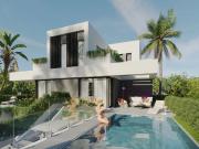 Venta casa vista al mar Finestrat Costa Blanca