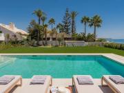 Venta casa vista al mar La Cala de Mijas