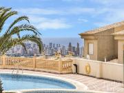 Venta casa vista al mar La Nucia Costa Blanca