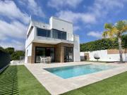 Venta casa vista al mar La Nucia Costa Blanca