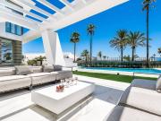 Venta casa vista al mar Marbella Costa del sol