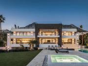 Venta casa vista al mar Marbella Costa del sol