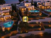 Venta casa vista al mar Moraira Costa Blanca