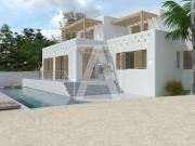 Venta casa vista al mar Moraira Costa Blanca