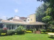 Venta casa Vista Hermosa, Cuernavaca con vigilancia