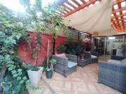 VENTA CASA ÑUÑOA PASAJE CERRADO