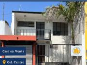 VENTA Casa/Centro Culiacán Aquiles Serdán/Culiacan