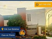 Venta Casa/Col Centro/Culiacan