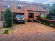 Venta CasaConjunto Cerrado con Bosque Propio en Chia...