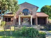 VENTA CASA+DOS LOTES ACANTILADOS A 100 MTS DEL MAR