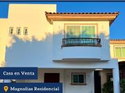 Venta Casa/Fracc Magnolias Federalismo/Culiacán