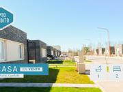 VENTA CASAS 2 DORM. LA FALDA ETAPA II, CIPOLLETTI