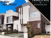 VENTA CASAS ARA ARONA RESIDENCIAL ZINACANTEPEC MEX