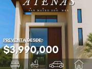 venta casas en preventa exclusivo desarrollo 12 casas