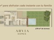 Precio de Pre Venta Casas en Privada ARVIA, Conkal Norte...