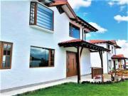 VENTA CASAS NO ADOSADAS TIPO HACIENDA PUEMBO