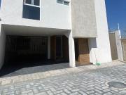 Venta casas nuevas. Recámara planta baja Tlaxcalancingo,...