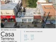VENTA CASA/TERRENO APTO COMERCIAL PERITO MORENO