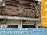 VENTA CASA/TERRENO APTO COMERCIAL TALERO 178 NQN