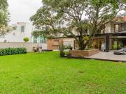 VENTA CASA VISTA AL GREEN CLUB DE GOLF CHILUCA