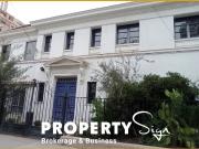 Venta Casona Comercial Con Anteproyecto De Edificio / OF 70