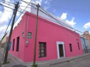 VENTA CASONA SAN FRANCISCO EL ALTO PUEBLA CENTRO HISTORICO