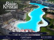 Venta apartamento 2 alcobas Baia Kristal Zona Norte...