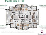 VENTA CESION DE DERECHO EXCLUSIVO APARTAMENTO CERRITOS...