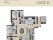 VENTA CESION DE DERECHOS APARTAMENTO SECTOR EL TIGRE...