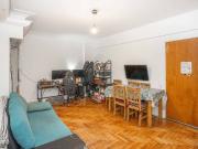 VENTA Chacarita 2 ambientes con Patios Amplio