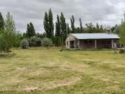 VENTA CHACRA 1,5 HA. CON CASA 2 DORM. \u002D CINCO SALTOS