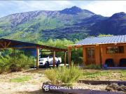 VENTA chacra en El Hoyo con costa de río, Chubut