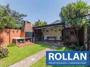 VENTA Chalet 4 ambientes en Carapachay