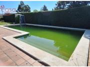 VENTA..CHALET INDIVIDUAL..PISCINA..GARAJE..HUERTA
