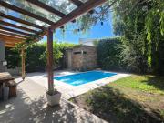 Venta Chalet Los Troncos. 4 dormitorios piscina garage doble