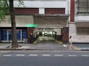 Venta Cochera cubierta en 2do. piso GRAN UBICACION