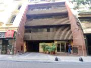 VENTA COCHERA FIJA EN MICROCENTRO FINANCIA/PERMUTA