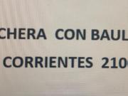 VENTA COCHERA Y BAULERA CENTRO CORRIENTES 2100