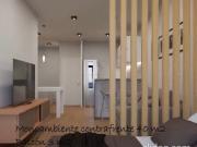 VENTA COGHLAN MODERNO MONOAMBIENTE CON BALCON