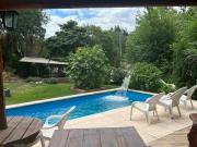 VENTA COMPLEJO CABAÑAS FRENTE AL RIO VILLA DEL LAGO...