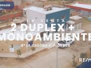 VENTA COMPLEJO CASAS Y LOCAL COMERCIAL