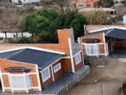 Complejo de 3 cabañas con pileta