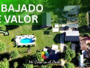 Venta Complejo de 7 Cabañas Equipadas – 3.537 m² Terreno...