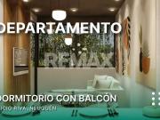 Venta complejo en pozo 1 dormitorio Nqn