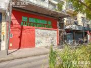 VENTA CON RENTA Local 282 m2 Puente Saavedra, apto...