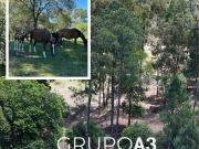 Venta Conjunto De Lotes Con Arboleda En Villa Ciudad De...