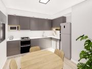 VENTA CUATRO AMBIENTES VILLA DEL PARQUE ESTRENAR