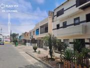 VENTA DE 2 DEPARTAMENTOS EN PISO 2 Y 3 A UNA CDRA PLAZA...